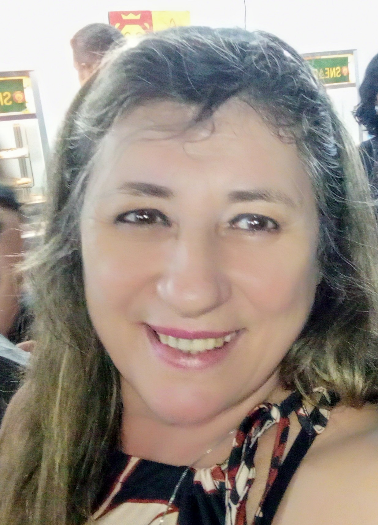 Gilsane Araujo Araujo Profile Picture