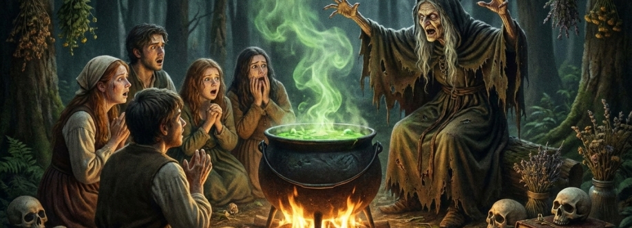 Mistério Cover Image