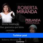 Fã clube Roberta Mir Profile Picture